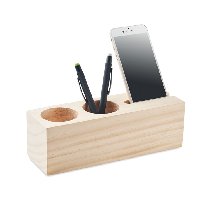 Desk stand with seeds - Image 2